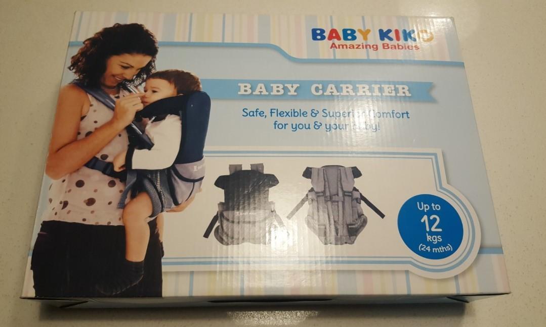 Baby cheap kiko carrier