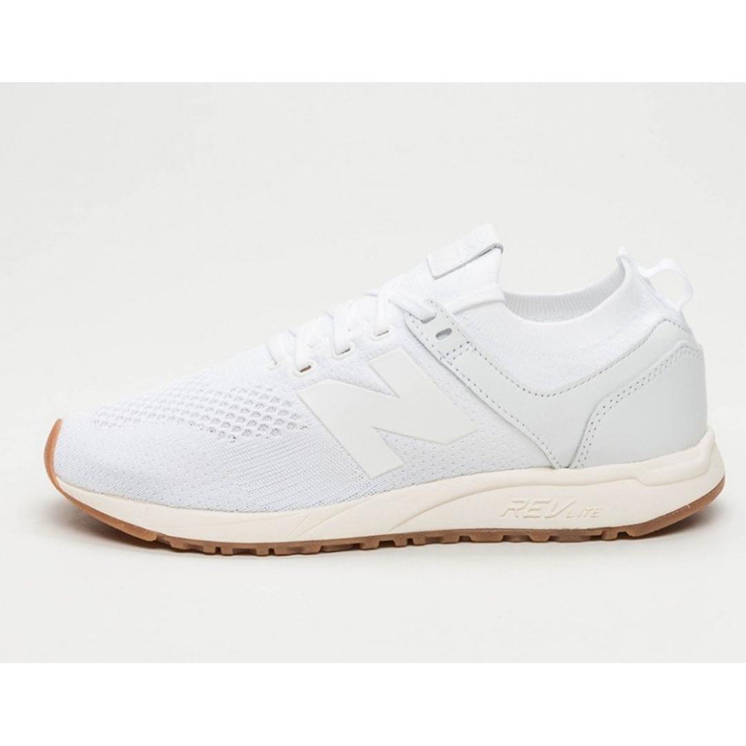 New balance new arrivals 247 deconstructed white