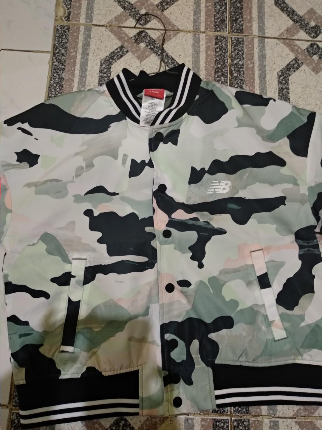 new balance essentials stadium jacket