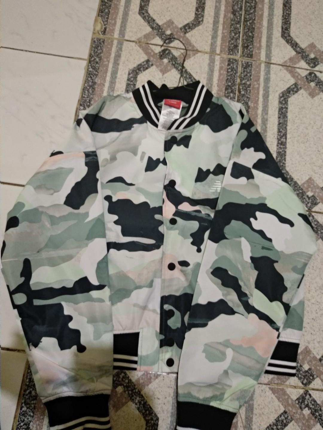 new balance essentials stadium jacket