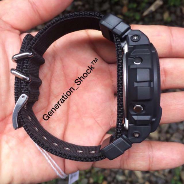 NEW EDITION GSHOCK UNISEX DIVER SPORTS WATCH 100 ORIGINAL AUTHENTIC CASIO G SHOCK DW 6900BBN 1DR DW 6900BB 1 DW 6900 1 series