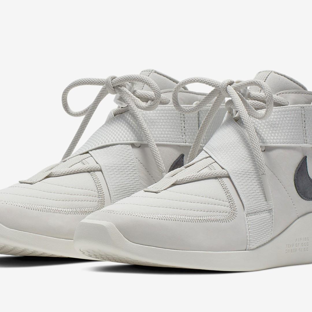 air fear of god raid