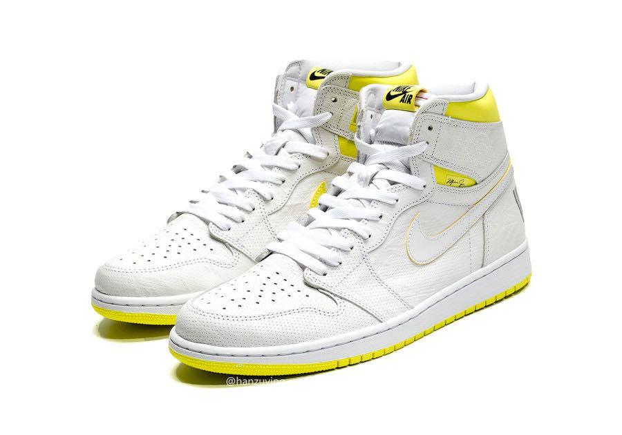 jordan 1 retro high first class flight