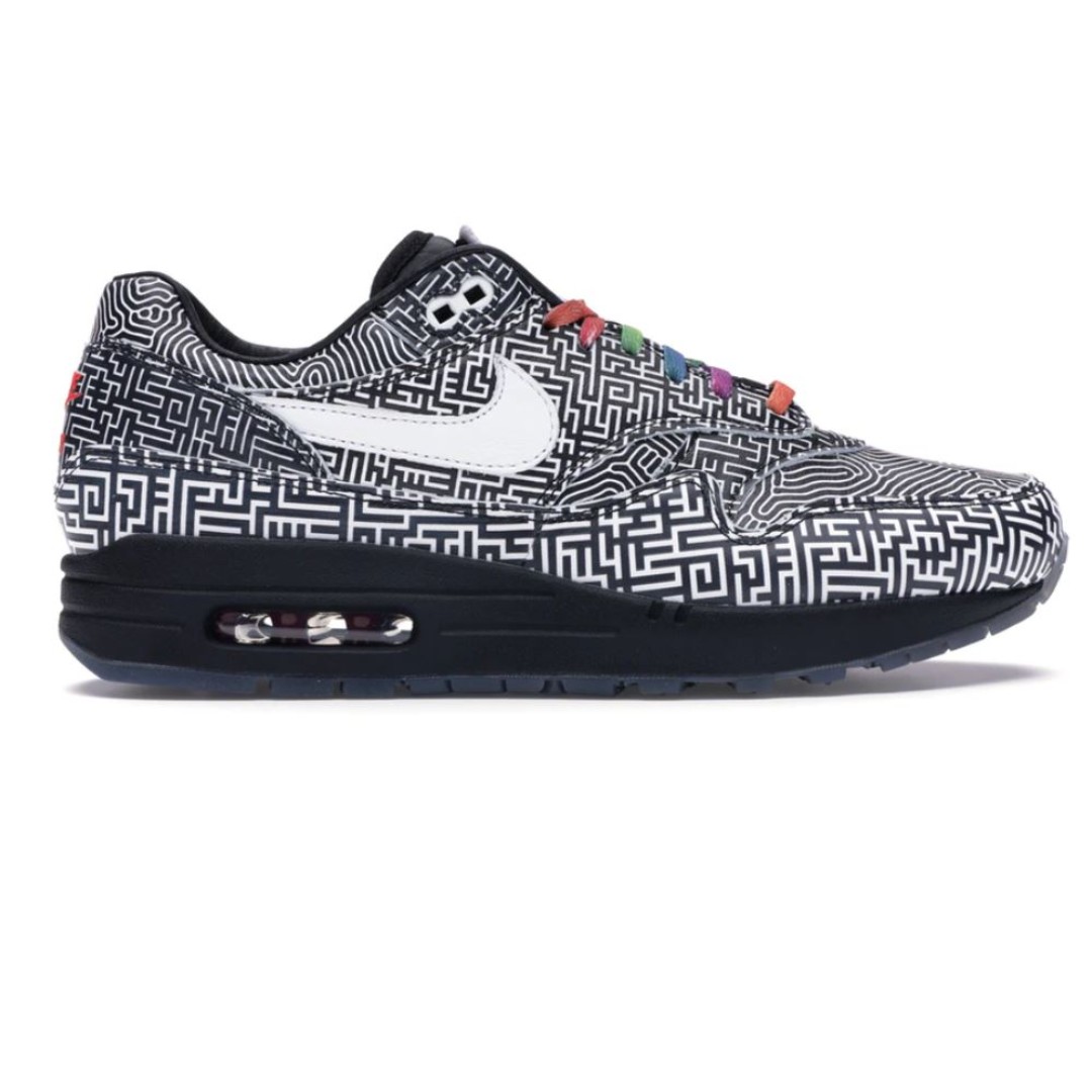 nike air max 1 on air tokyo maze mens