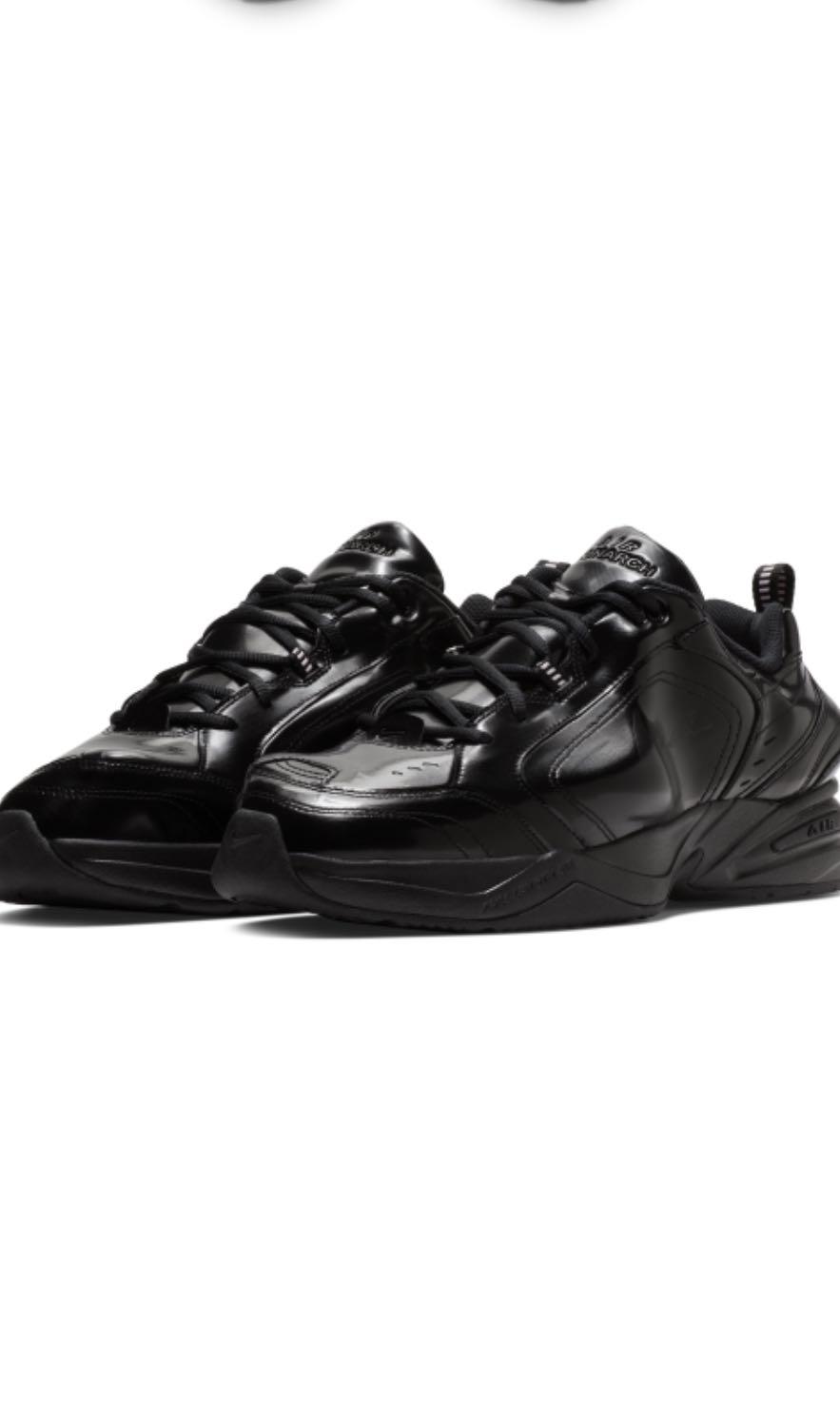 nike air monarch iv x martine rose