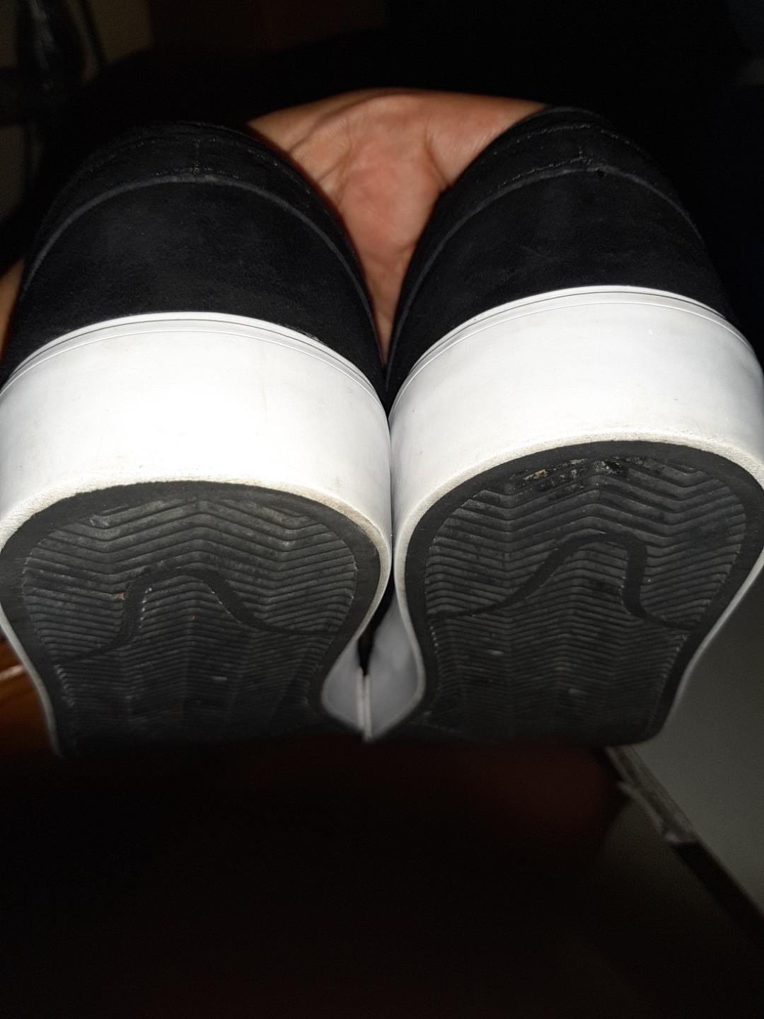 janoski ht decon