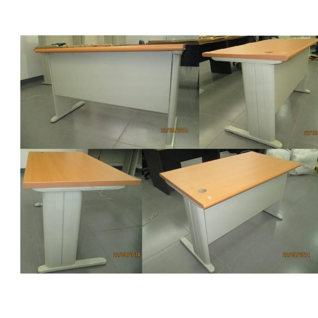 Office table/Study table (Office Partition&Partition), Furniture & Home ...
