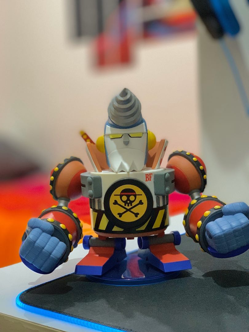 wcf franky