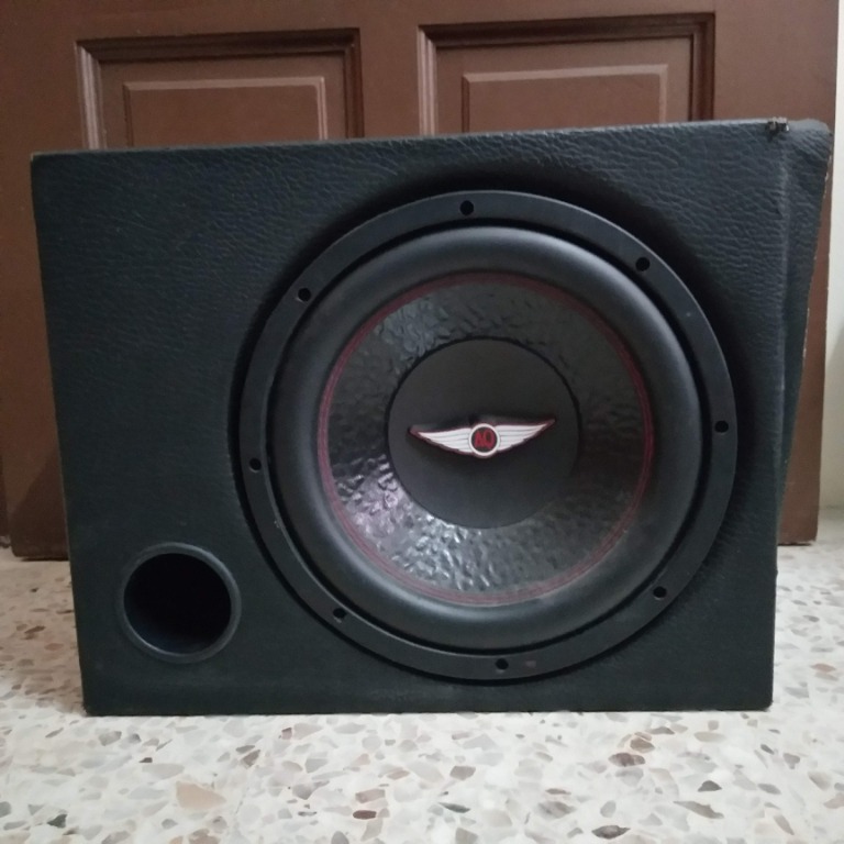 Aq subwoofer best sale