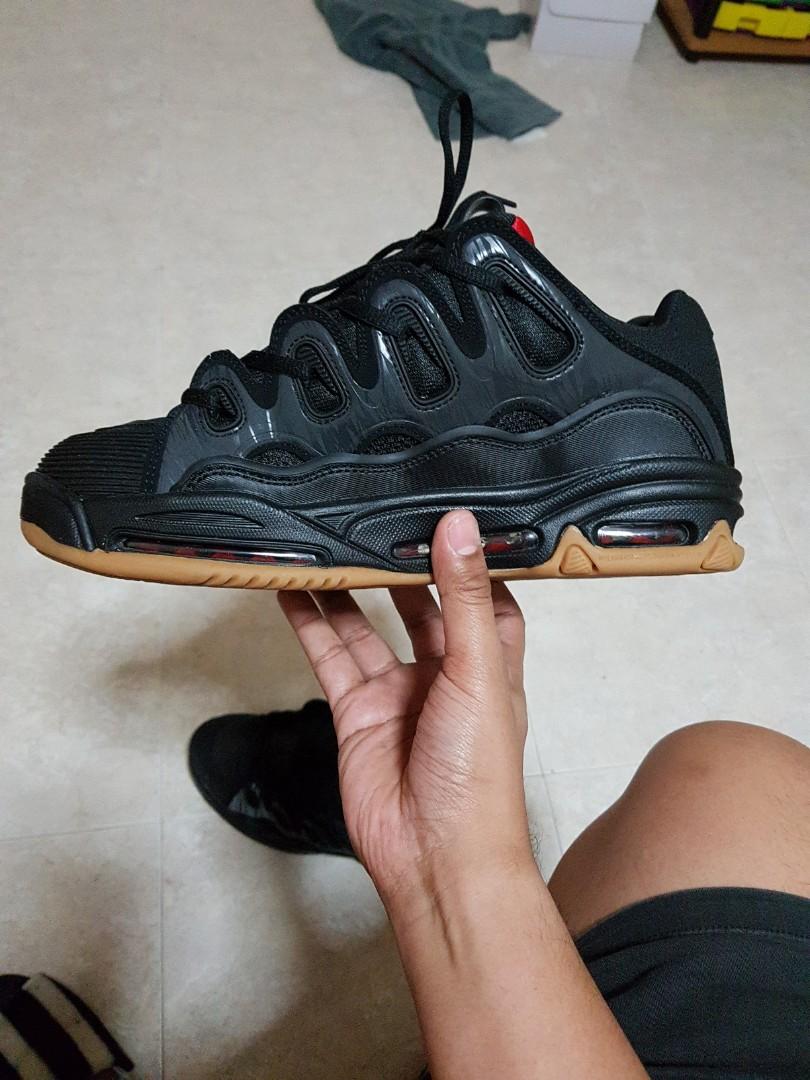 The hundreds x discount osiris d3 21