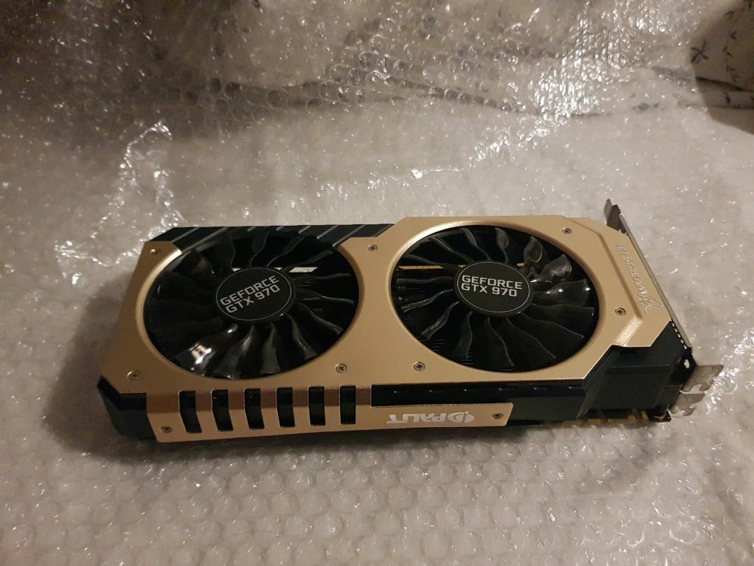 Palit GTX 970 Jetstream