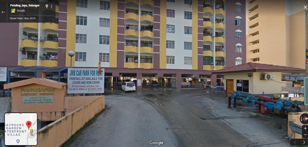 Pangsapuri Lagoon Perdana Apartment Bandar Sunway 852 Sqft Block 3a 11th Floor Medium Cost Property For Sale On Carousell