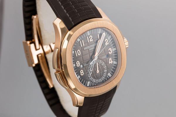 Patek Philippe travel time 5164 R, Luxury, Watches on Carousell