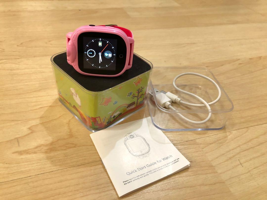prograce kids smartwatch
