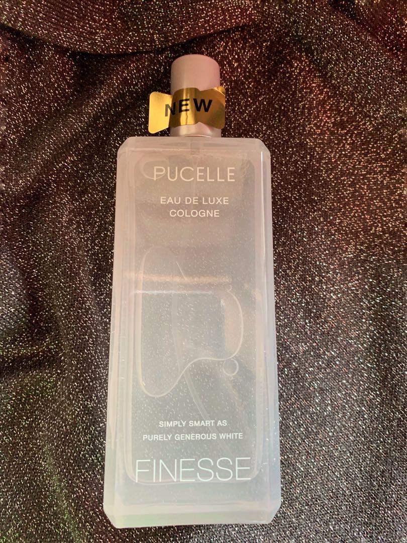 Review parfum pucelle eau store de luxe cologne dainty