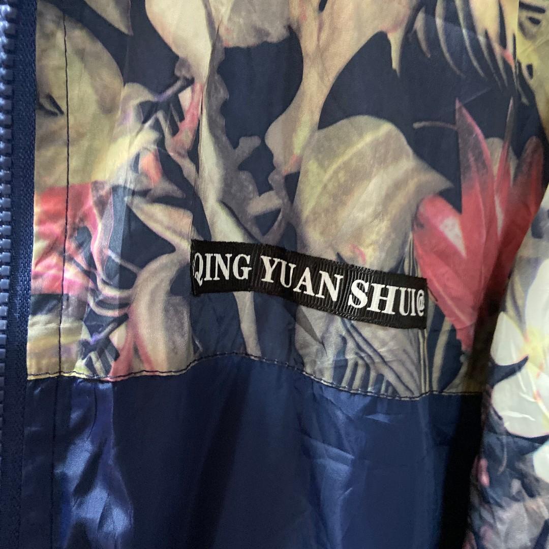 Qing yuan discount shui floral jacket
