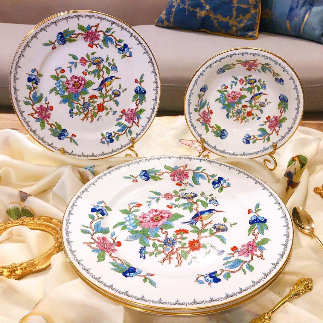 Aynsley dinner set sale