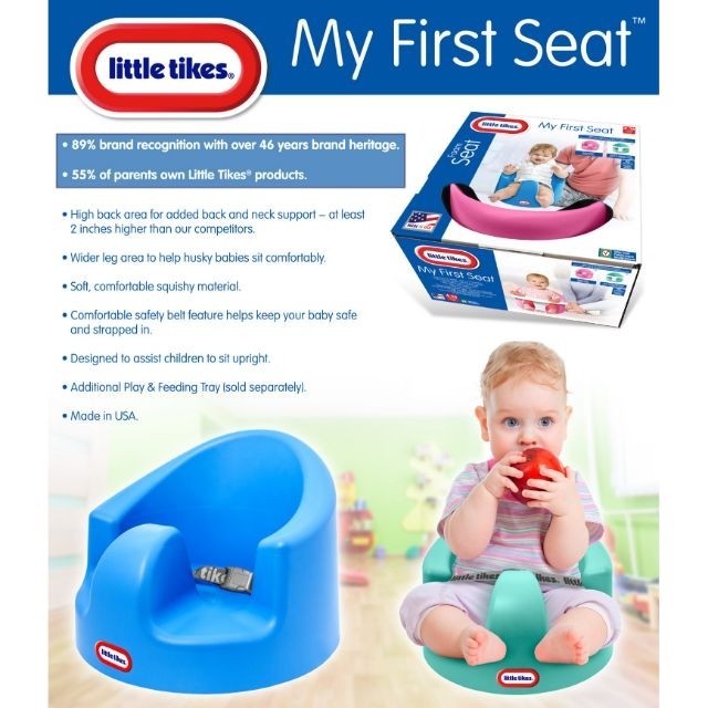 little tikes first seat