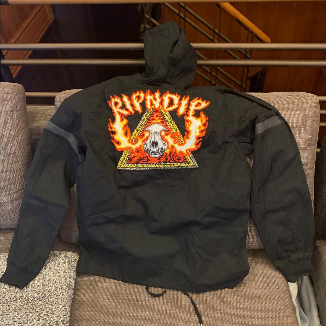 ripndip inferno hoodie