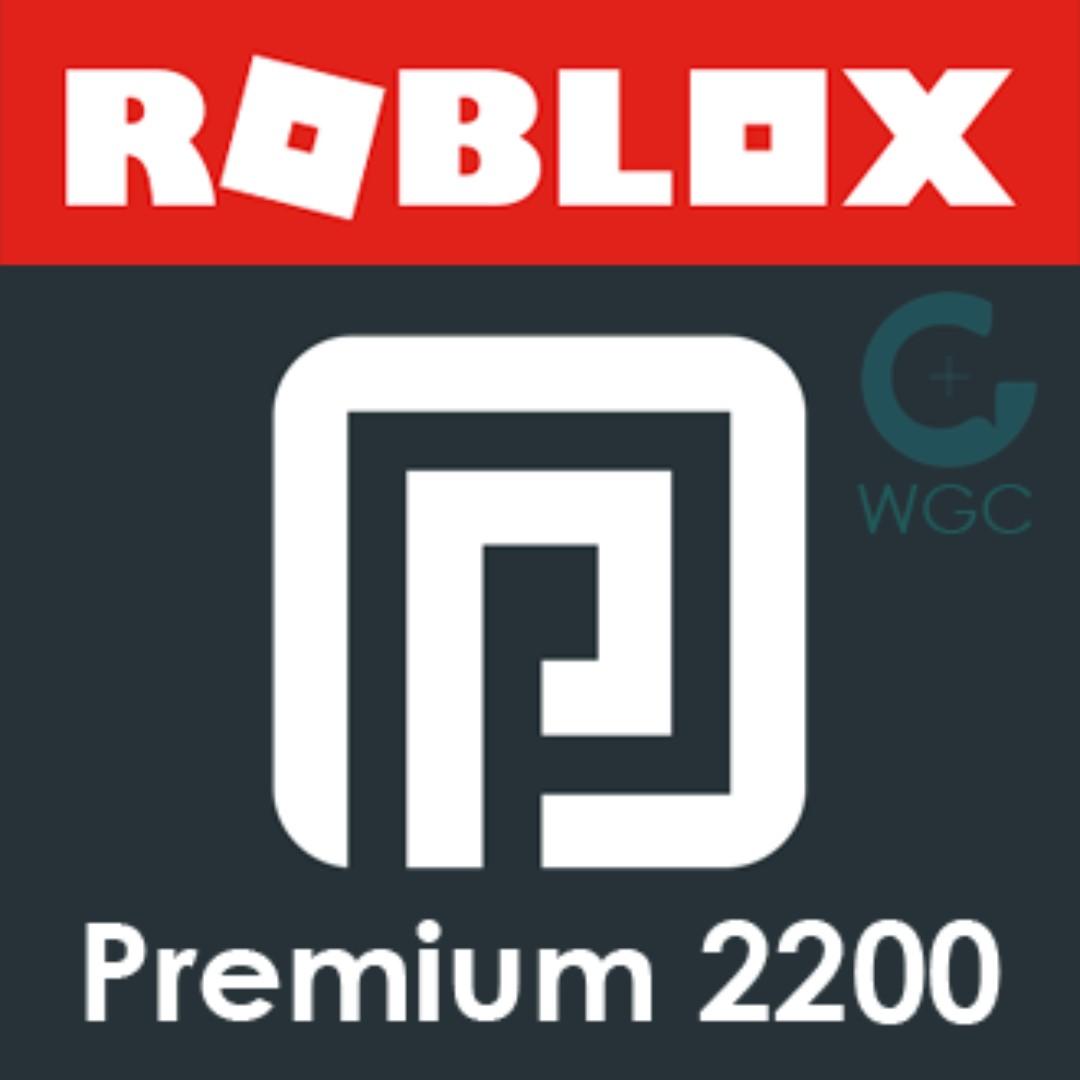 Roblox Premium Formerly Builders Club Tickets Vouchers Gift Cards Vouchers On Carousell - how much is roblox premium 2200