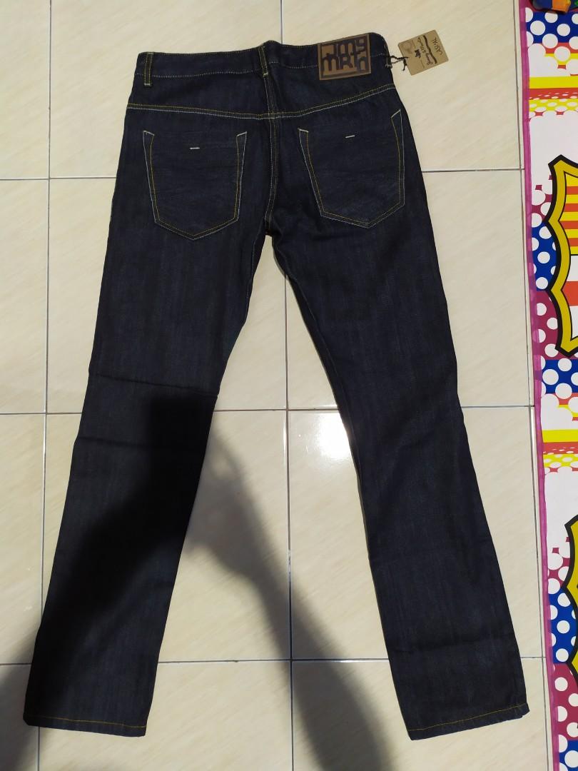 jimmy martin selvedge