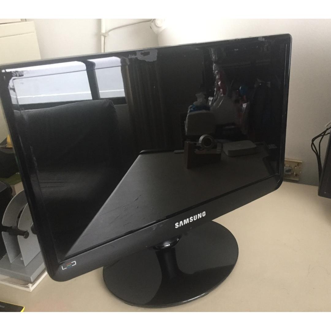 samsung s16a100 led monitor