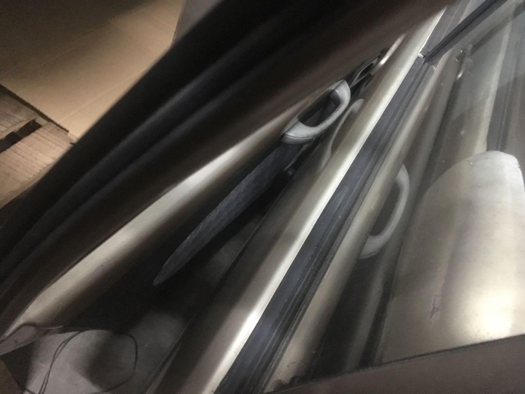 SATU SET PINTU / DOOR COMPLETE KANCIL MATA PETAK TAHUN 1997, Auto