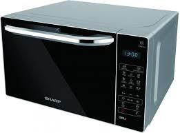 Sharp R 62e0 S Microwave Oven Home Liances Kitchenware On Sharp R 62e0 S Microwave Oven Home