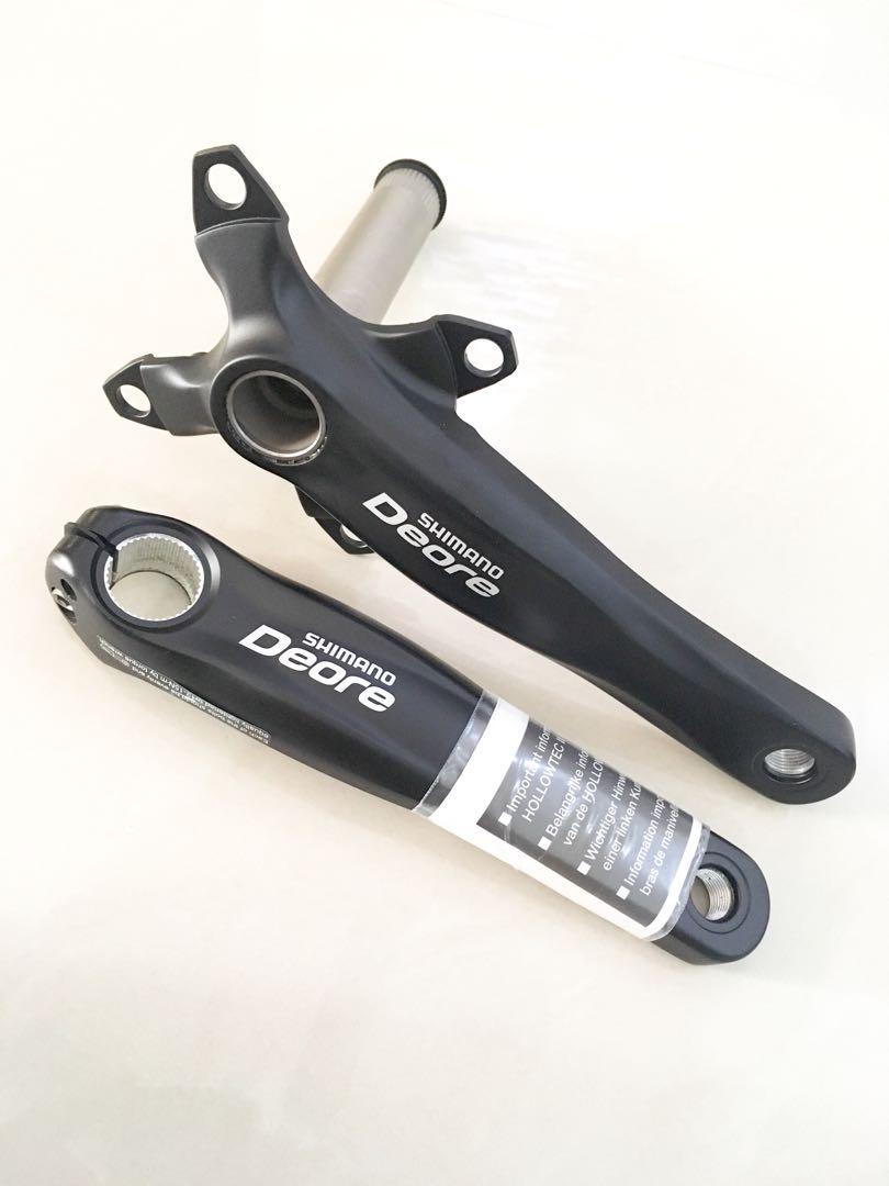 Shimano Deore M532 Crank Arm, Sports 