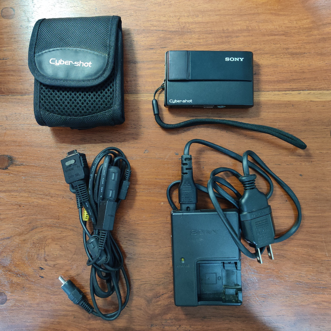 SONY Cyber-shot T10 美品 - 1