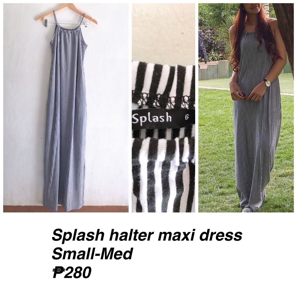 kerri maxi dress