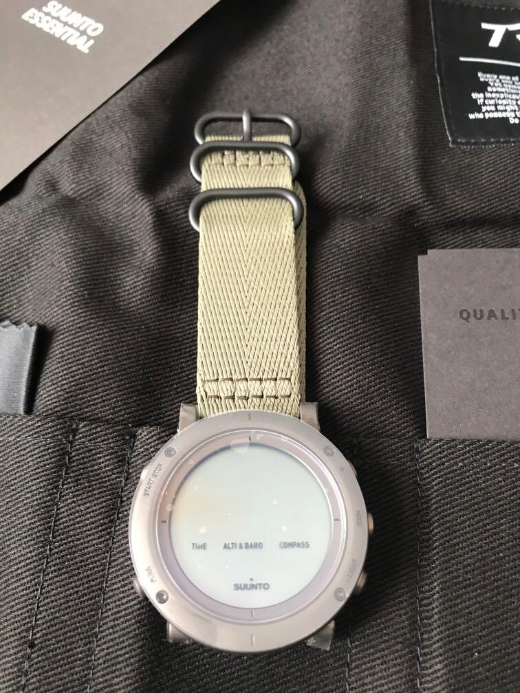 suunto essential