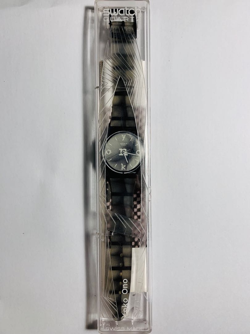 Swatch shop yoko ono