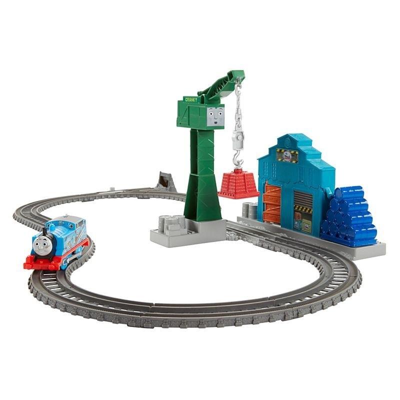 Thomas sales trackmaster cranky