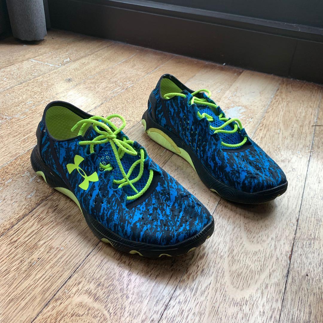Under armour speedform apollo xc hotsell