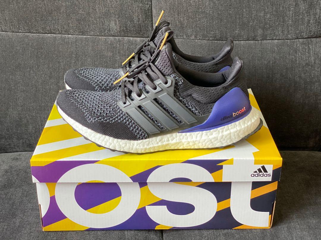 US8 Ultra Boost OG 2018 Men s Fashion Footwear Sneakers on