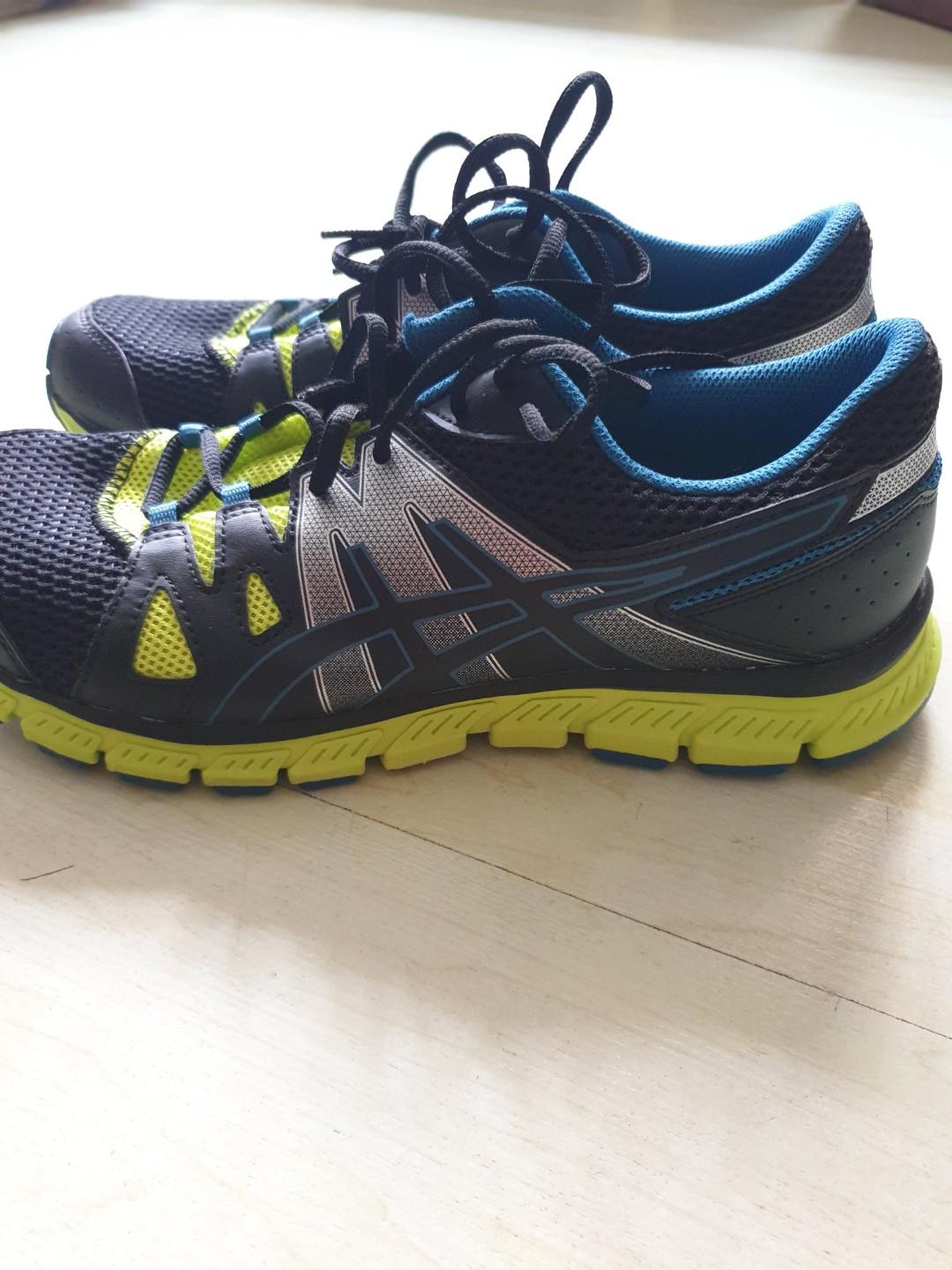 Asics gel unifire mens running shoes discount