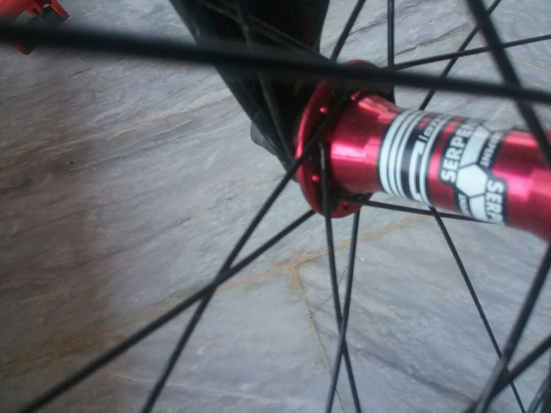 Vellum concept triathlon bicycle, Sports Equipment, Bicycles & Parts