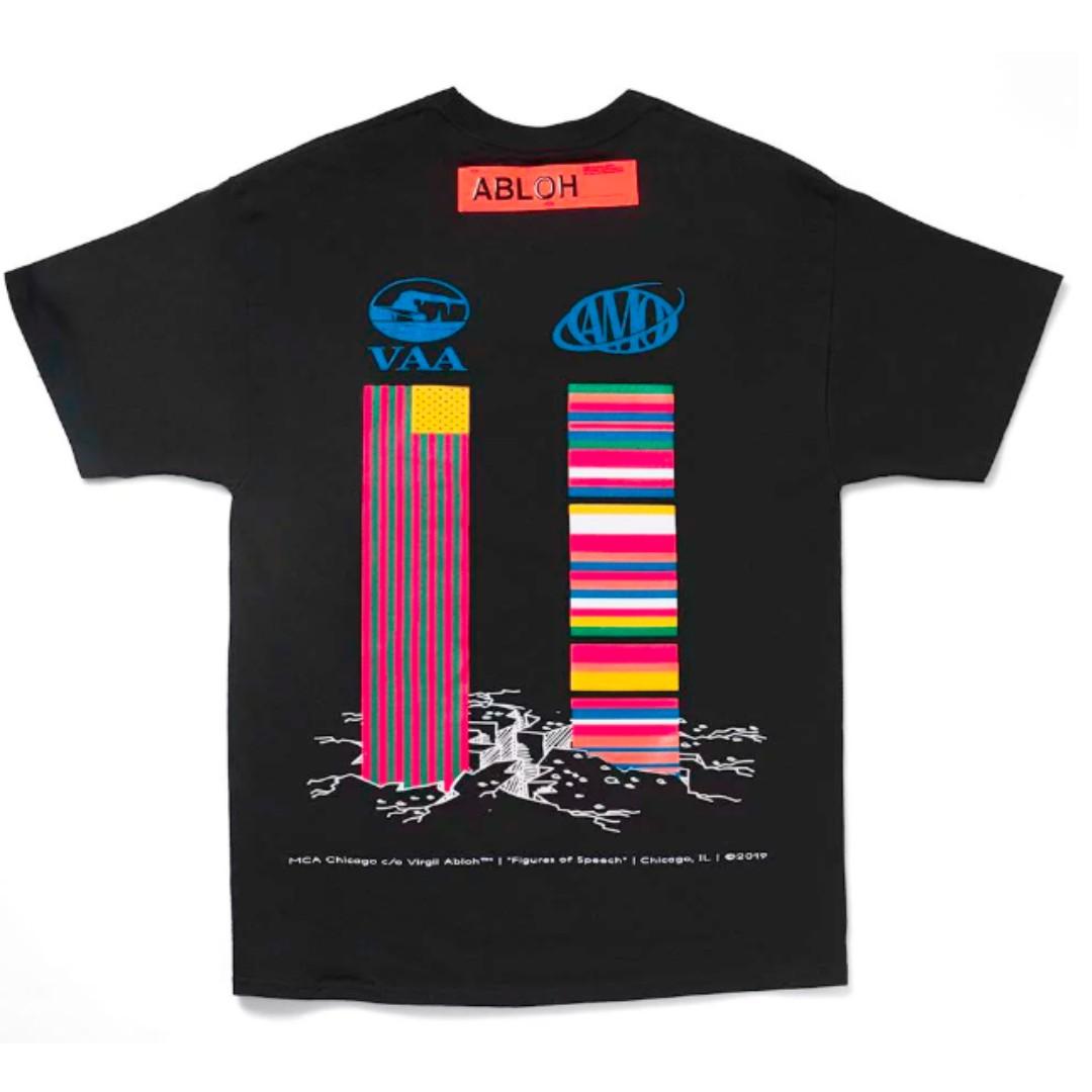 Mca virgil abloh t shirt clearance