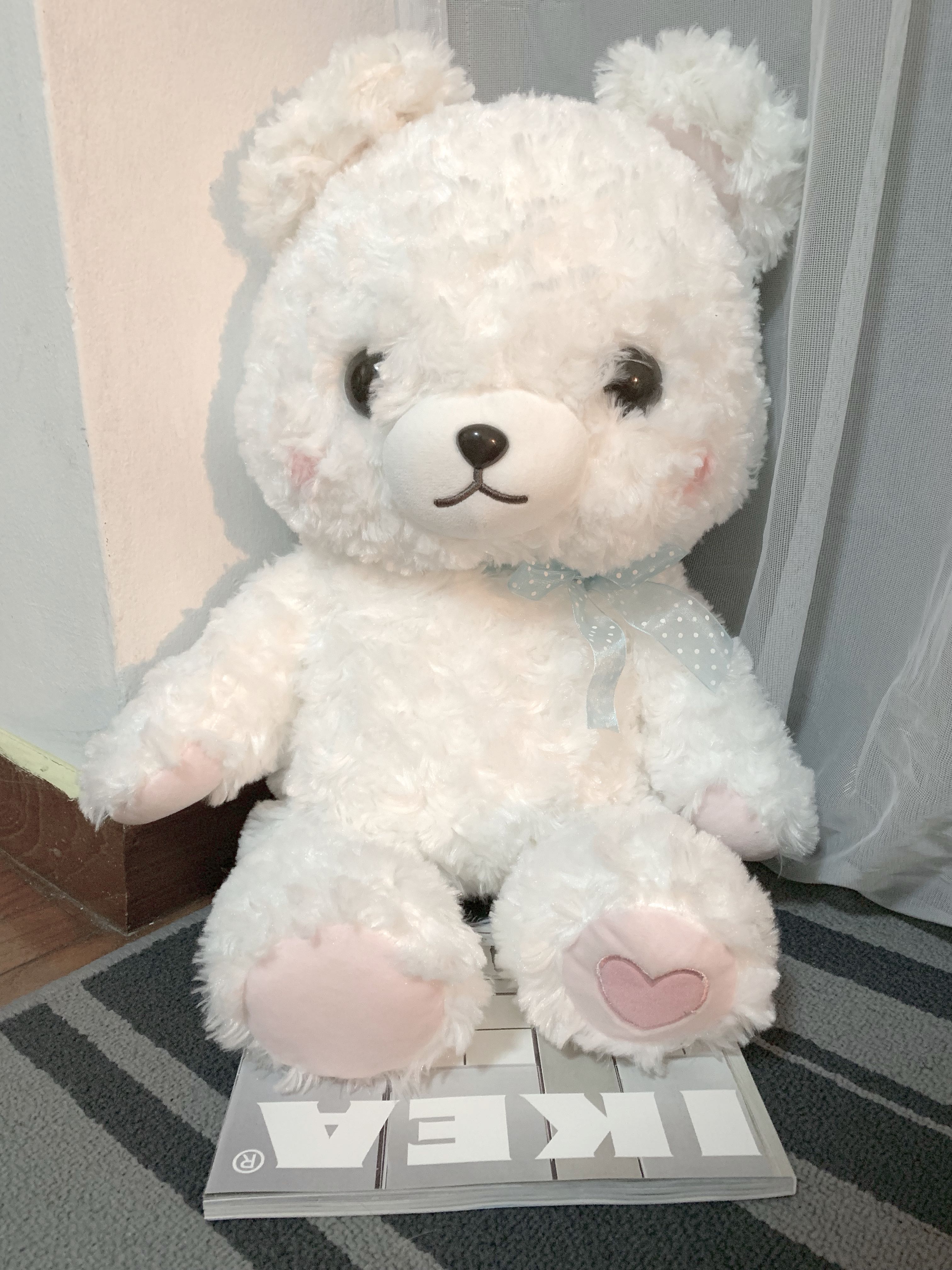 sweetheart teddy bear 2019