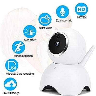 Aucee online wifi camera