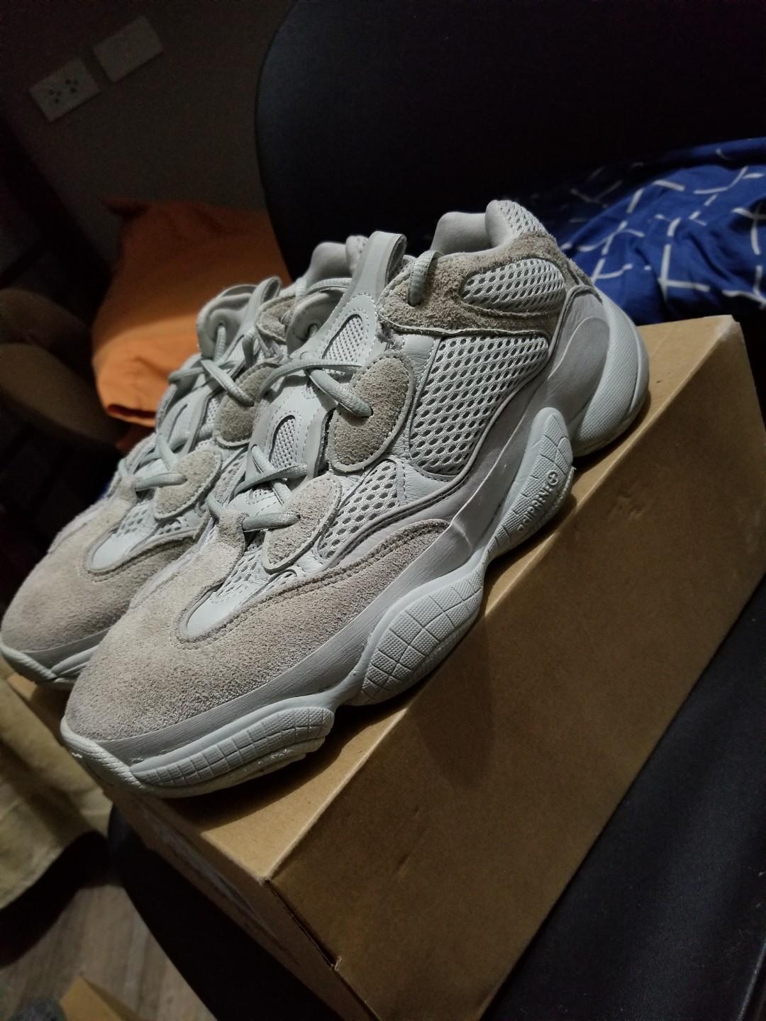 Salt cheap yeezy 500s