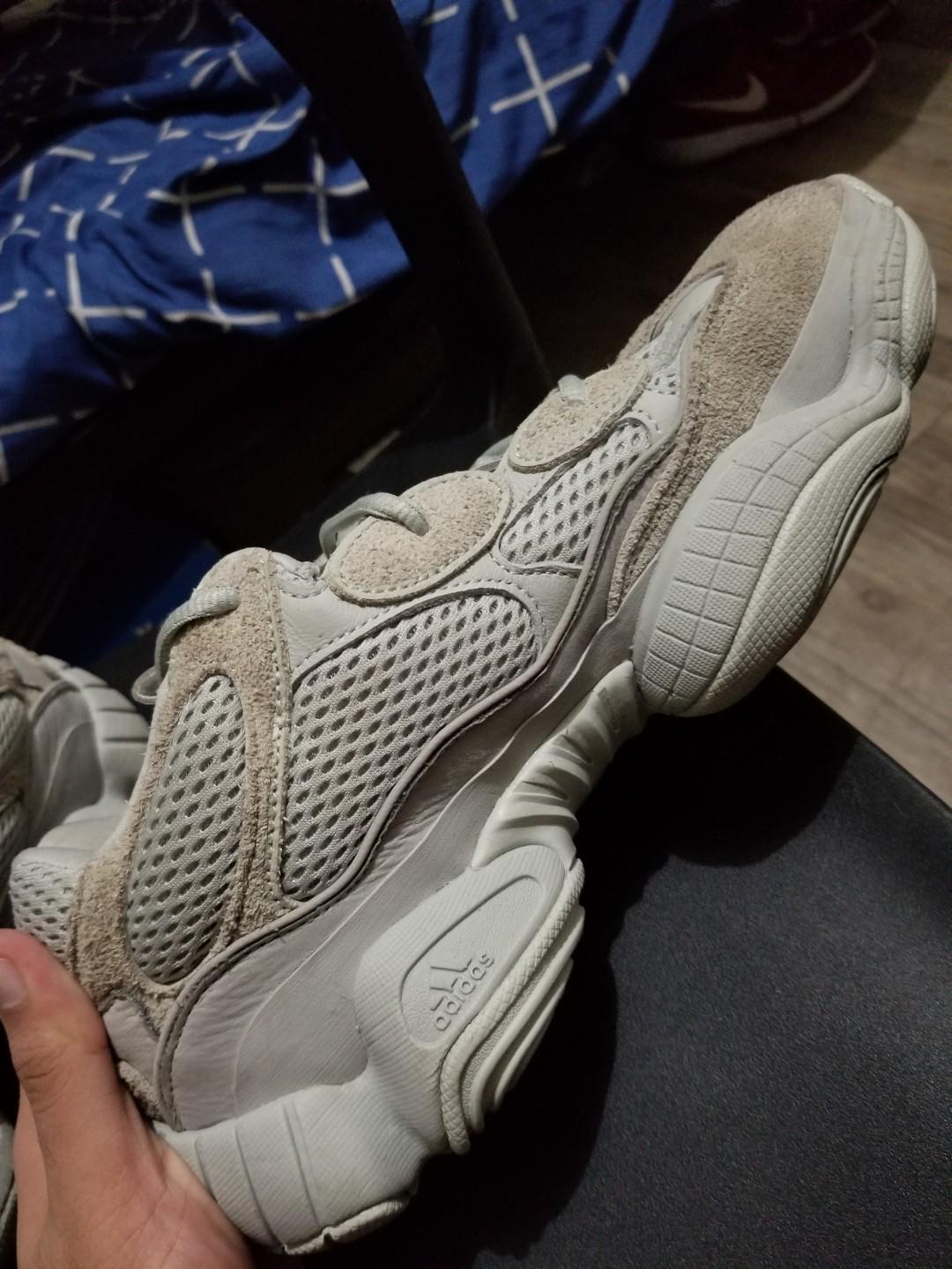 Salt shop 500s yeezy