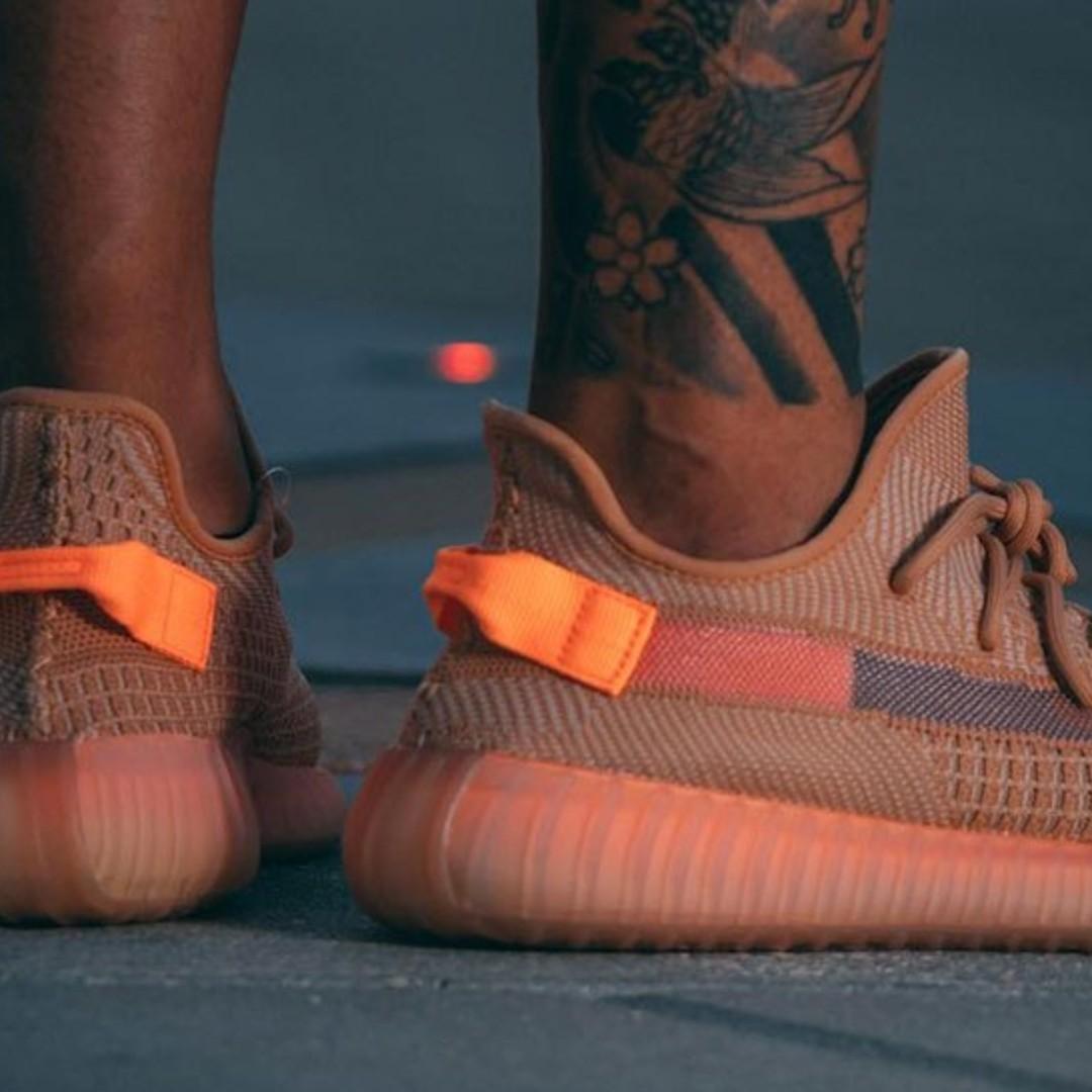 Adidas yeezy shop clay price