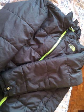 The north face bubble jacket