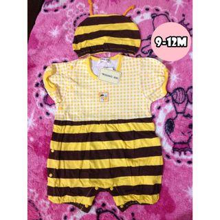 Baby Romper Costume Babies Apparel Carousell Philippines
