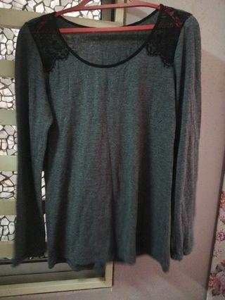 Grey Top
