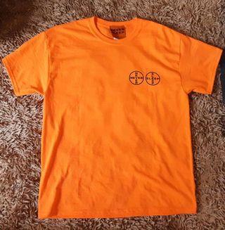 Gabber eleganza T-shirt never sleep logo🔥
