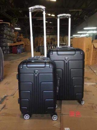 S,M polycarbonate luggage