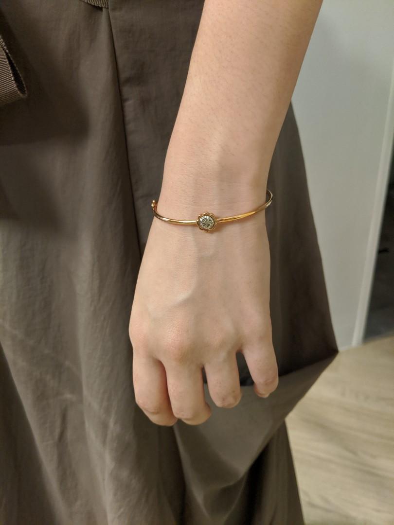 Sk shop gold bracelet